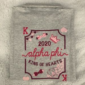 Alpha phi sweater